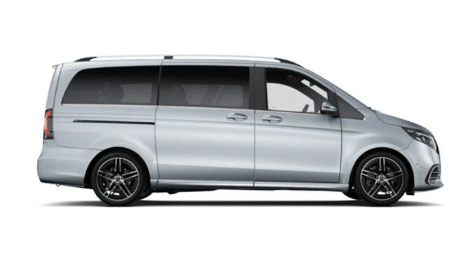 Mercedes-Benz V-Class V220 d Premium 5dr 9G-Tronic [Long/7 Seats] Diesel Estate - Image 2